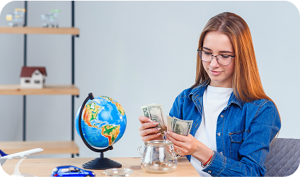 Learn How More Money With University.